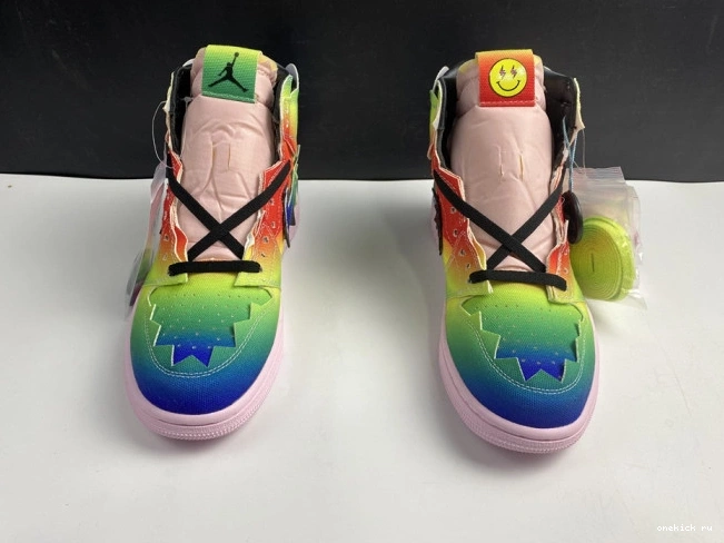 Chep Onekick AIR JORDAN J OG HIGH X BALVIN DC3481-900 1 0713